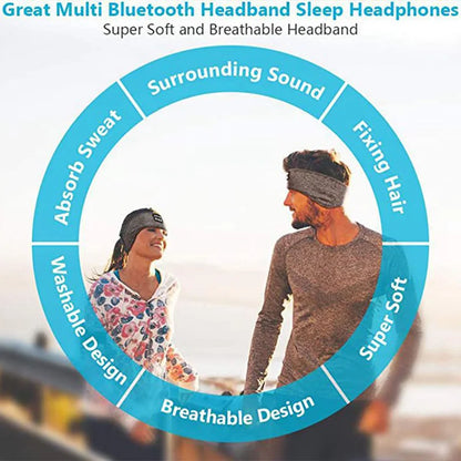 DreamBand Wireless Sleep Headphones